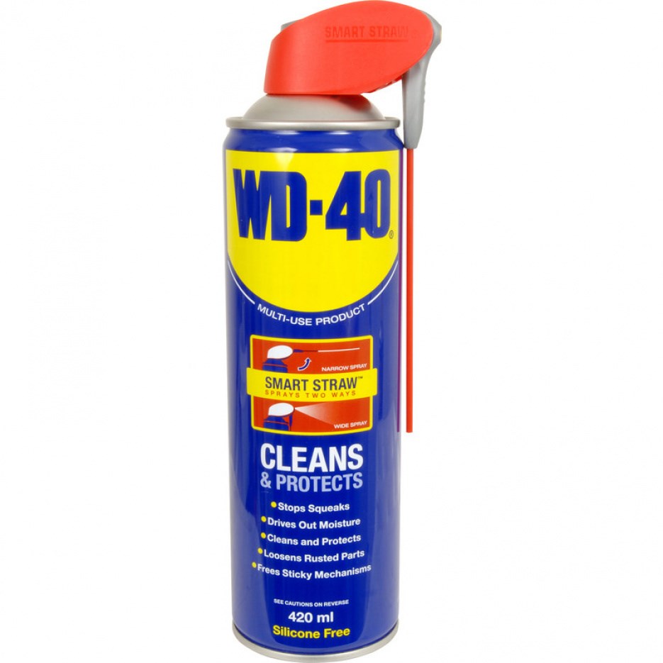 жидкость wd40-420 универсал 0,42л.